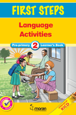 First Steps Language Activities PP2