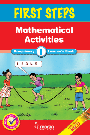 First Steps Mathematics PP1