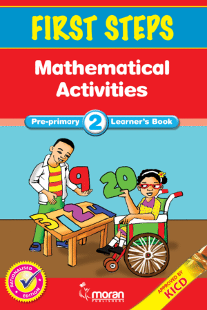 First Steps Mathematics PP2