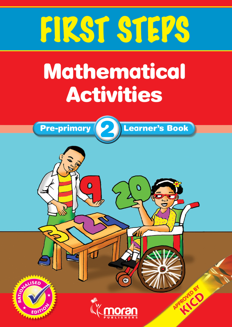 First Steps Mathematics PP2