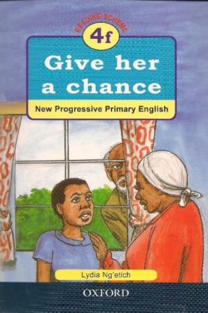 Give Her A Chance