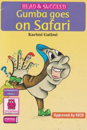 Gumba Goes on Safari