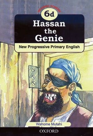Hasan the Genie