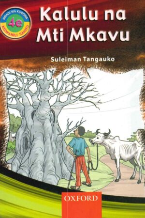 Kalulu na Mti Mkavu