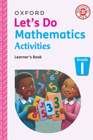 Lets Do Mathematics Grade 1