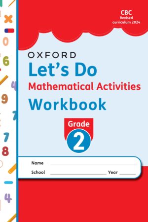 Lets Do Mathematics Workbook Grade 2