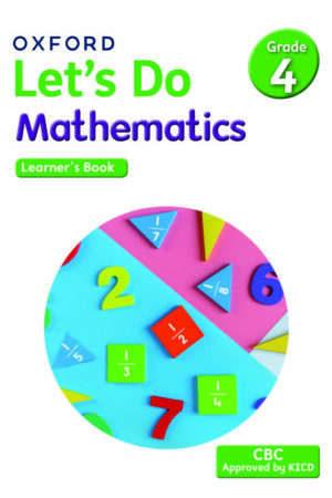 Lets Do Mathematics Grade 4