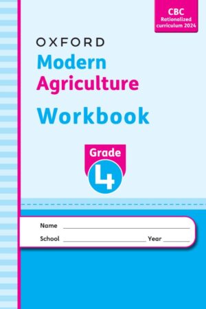 Modern Agriculture Workbook Grade 4
