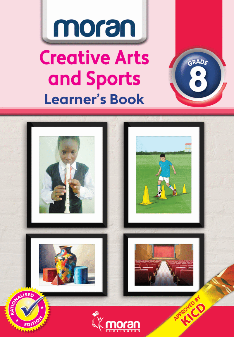 Moran Creative Arts & Sports Grade 8