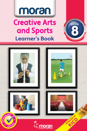 Moran Creative Arts & Sports Grade 8
