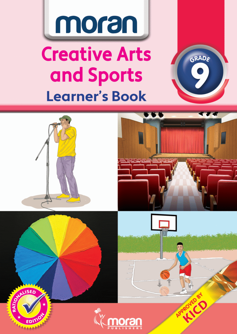 Moran Creative Arts & Sports Grade 9