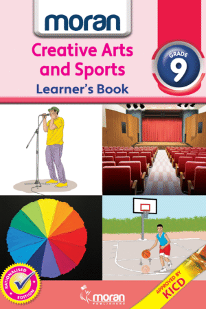 Moran Creative Arts & Sports Grade 9