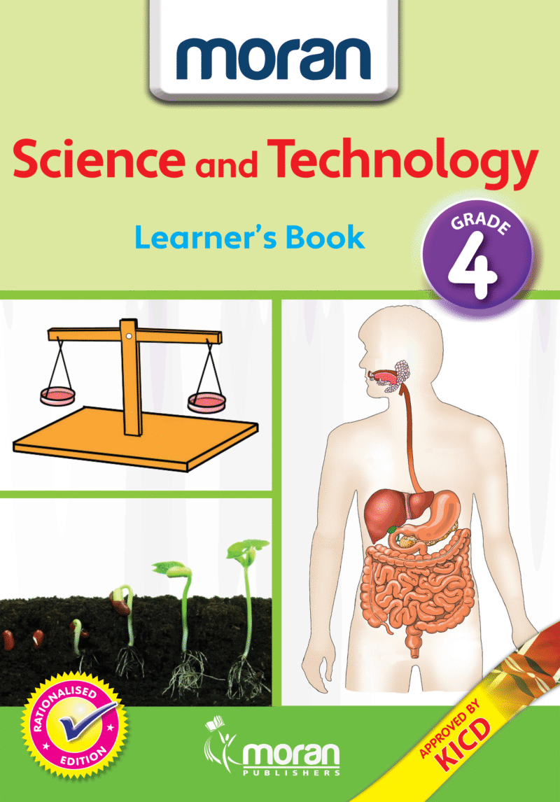 Moran Science & Technology Grade 4