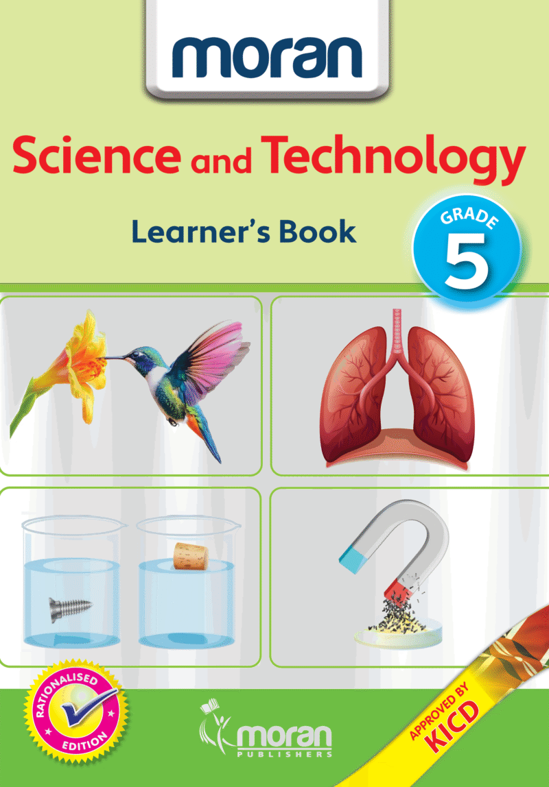 Moran Science & Technology Grade 5