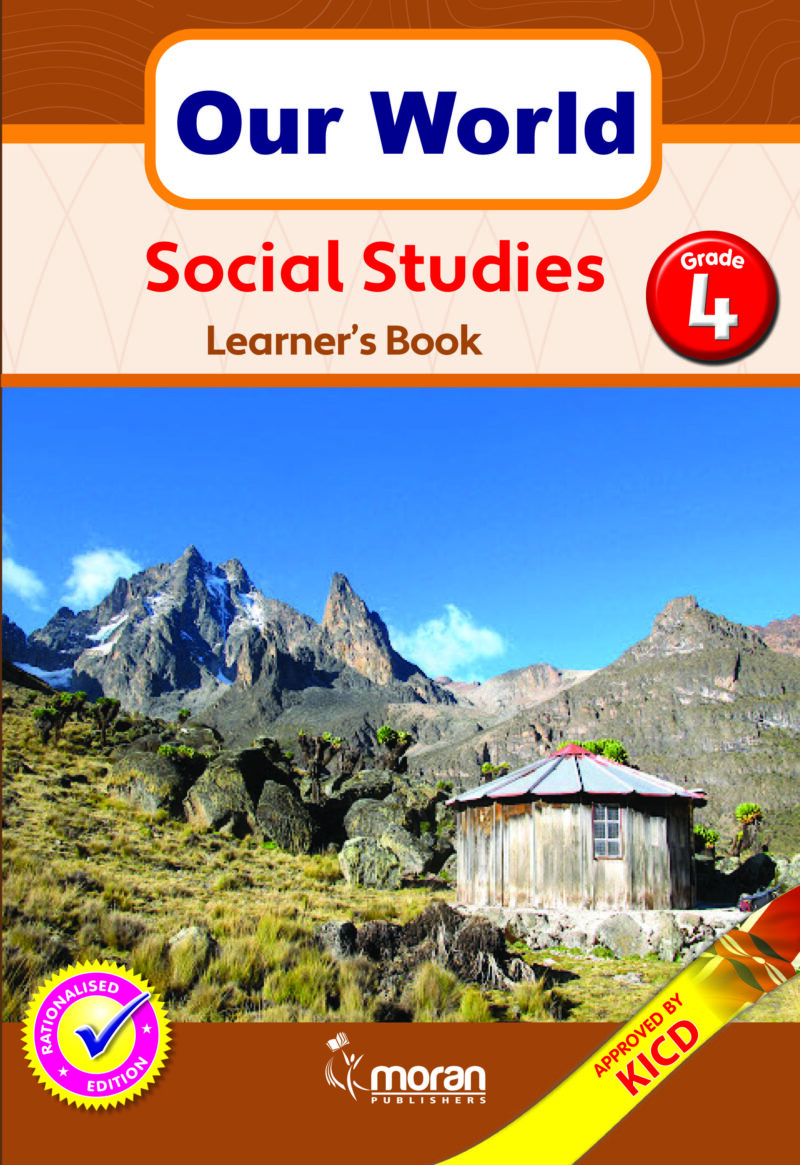 Our World Social Studies Grade 4