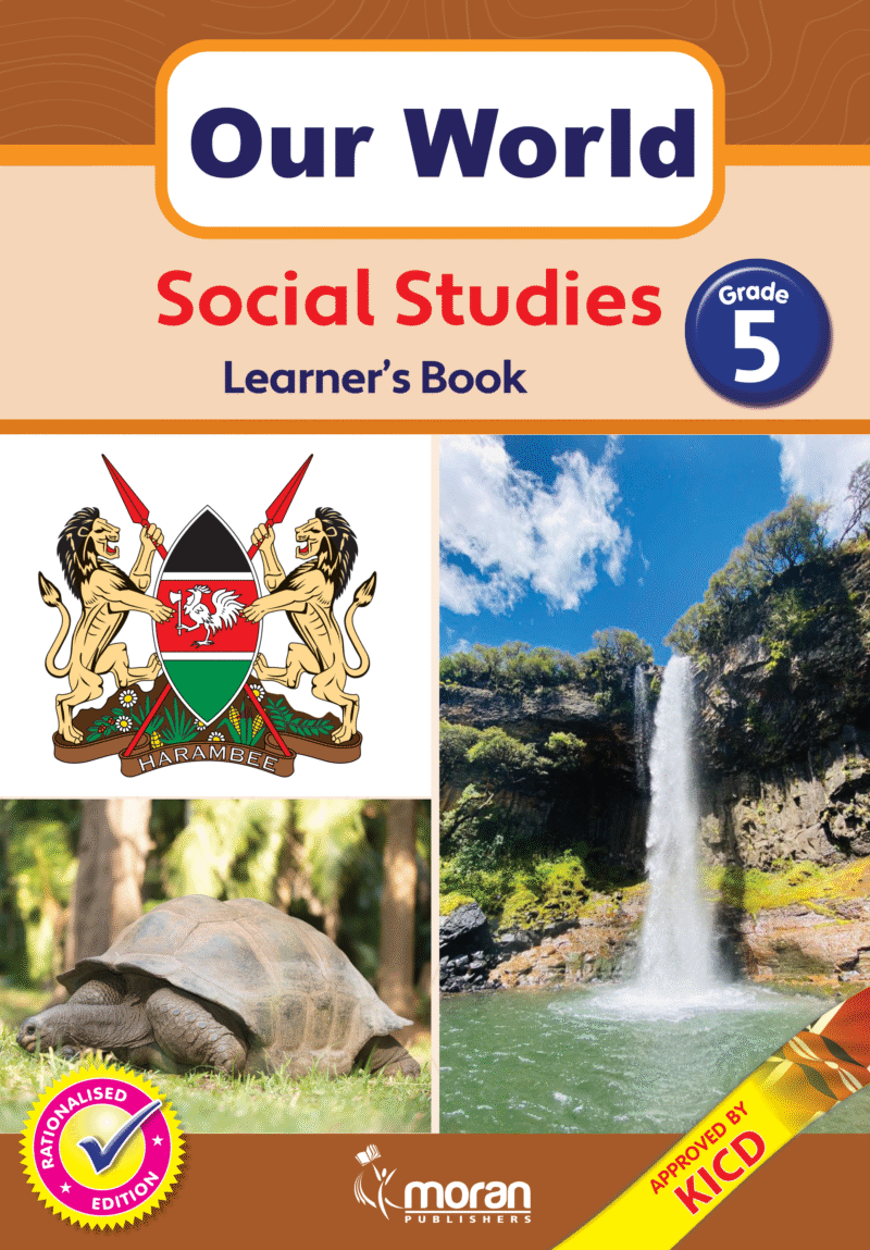 Our World Social Studies Grade 5