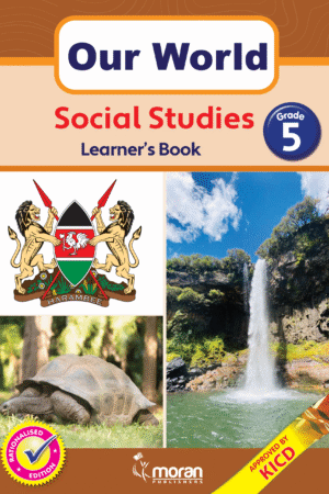 Our World Social Studies Grade 5