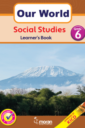 Our World Social Studies Grade 6