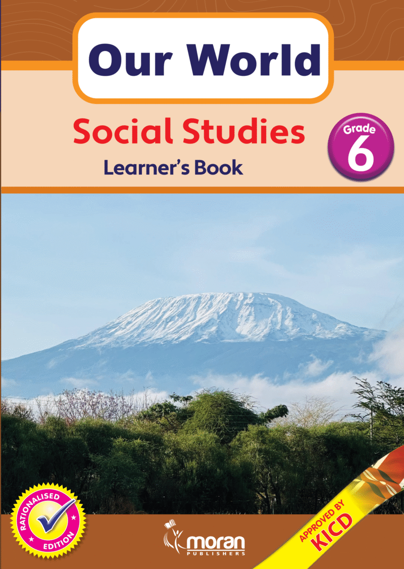 Our World Social Studies Grade 6
