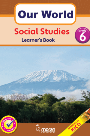 Our World Social Studies Grade 6