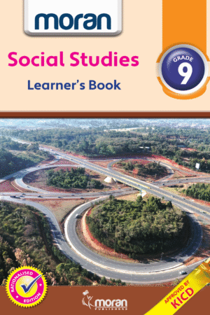 Moran Social Studies Grade 9