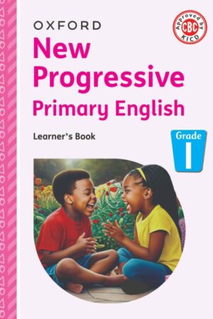 New Progressive Primary English Grade 1