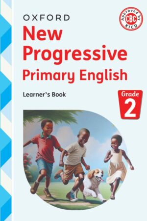 New Progressive Primary English Grade 2