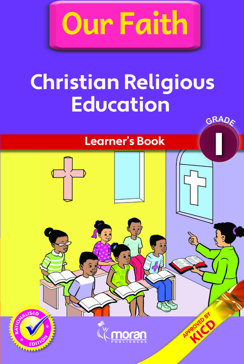 Our Faith CRE Grade 1