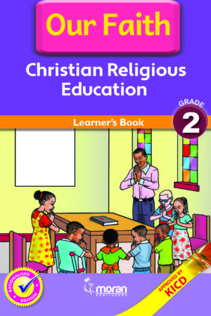 Our Faith CRE Grade 2