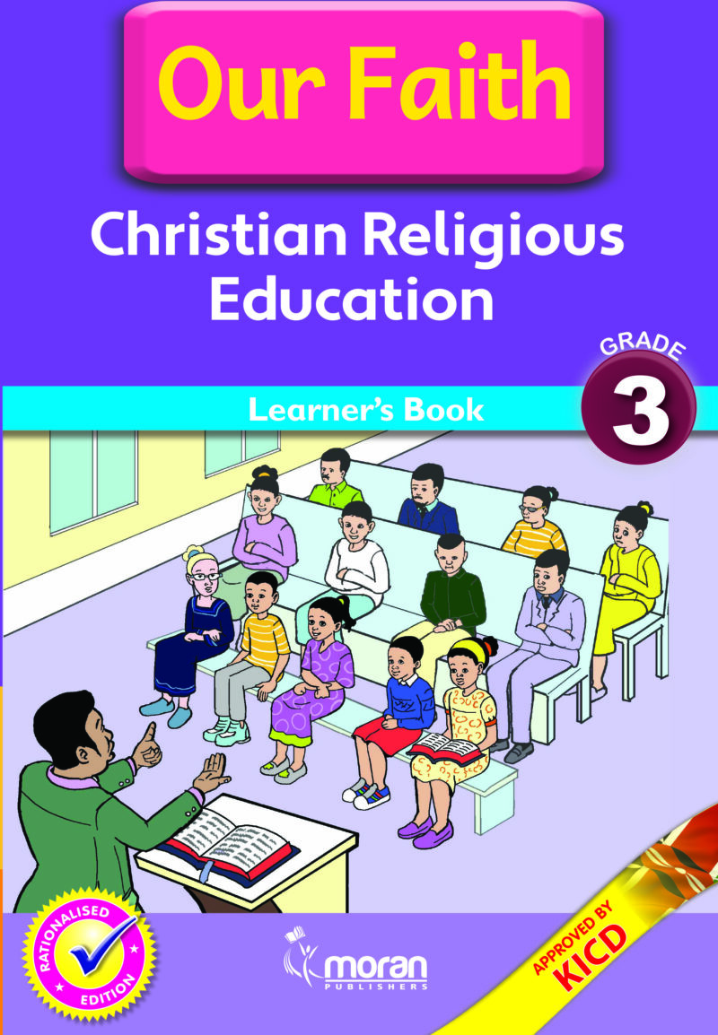 Our Faith CRE Grade 3