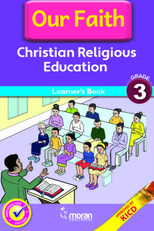 Our Faith CRE Grade 3