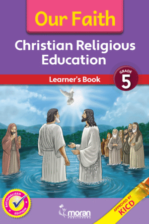Our Faith CRE Grade 5