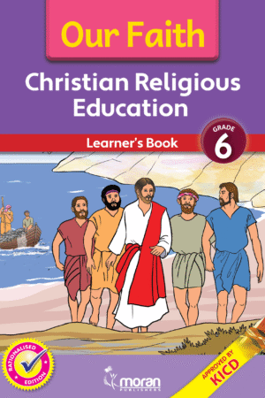 Our Faith CRE Grade 6