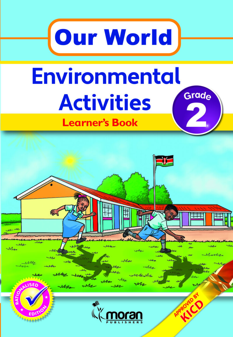 Our World Environmental Activities Grade 2