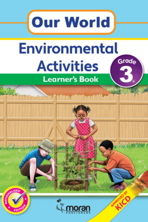 Our World Environmental Activities Grade 3