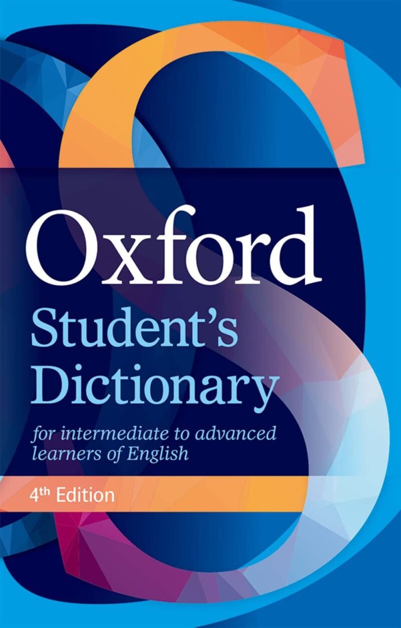 Oxford Students Dictionary of English (OSD) 4TH ED