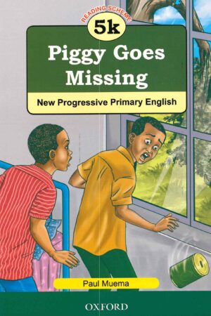 Piggy Goes Missing