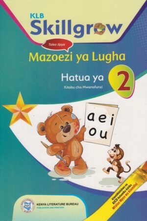 KLB Skillgrow Mazoezi ya Lugha Hatua PP2