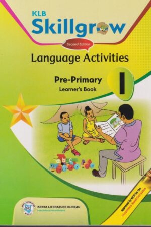 KLB Skillgrow Language PP1
