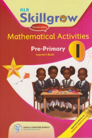 KLB Skillgrow Mathematical PP1