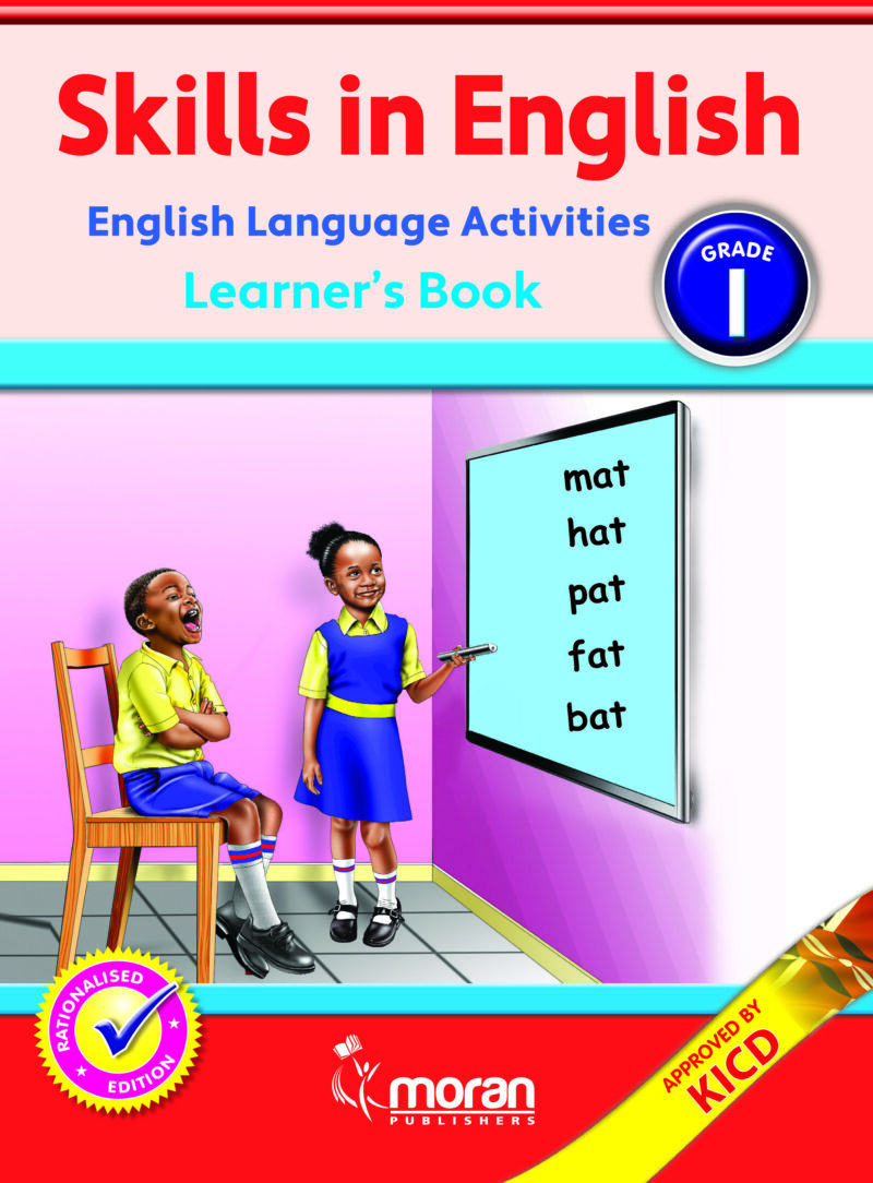 Skills in English English Grade 1