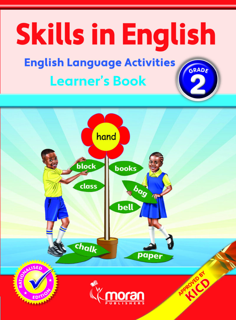 Skills in English English Grade 2