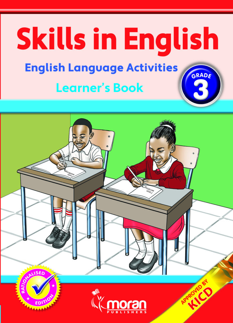 Skills in English Grade 3