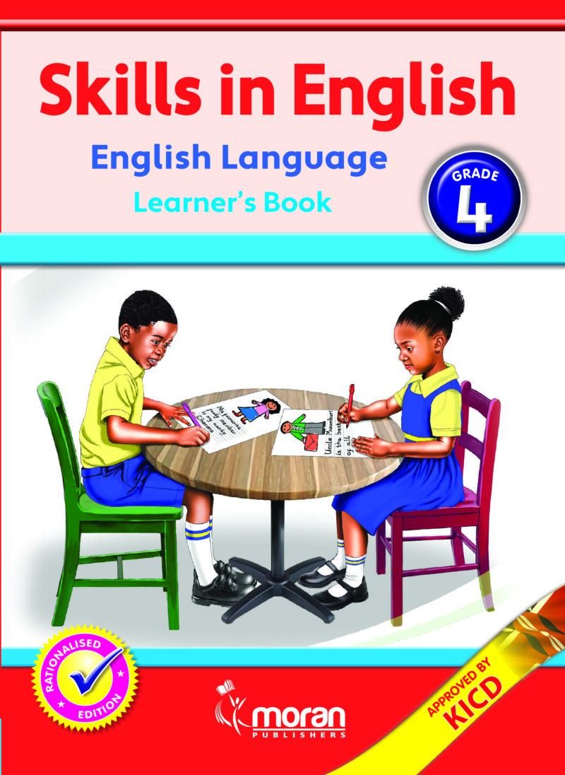 Skills in English Grade 4