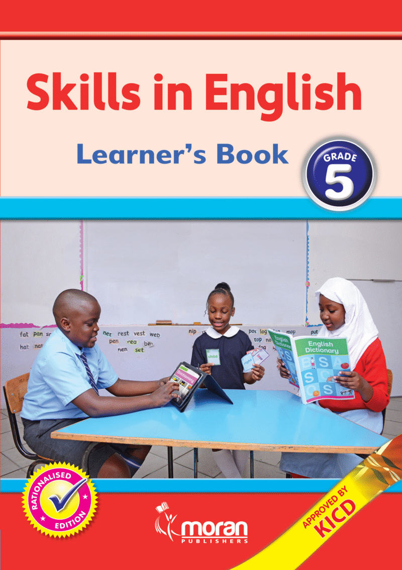 Skills in English Grade 5