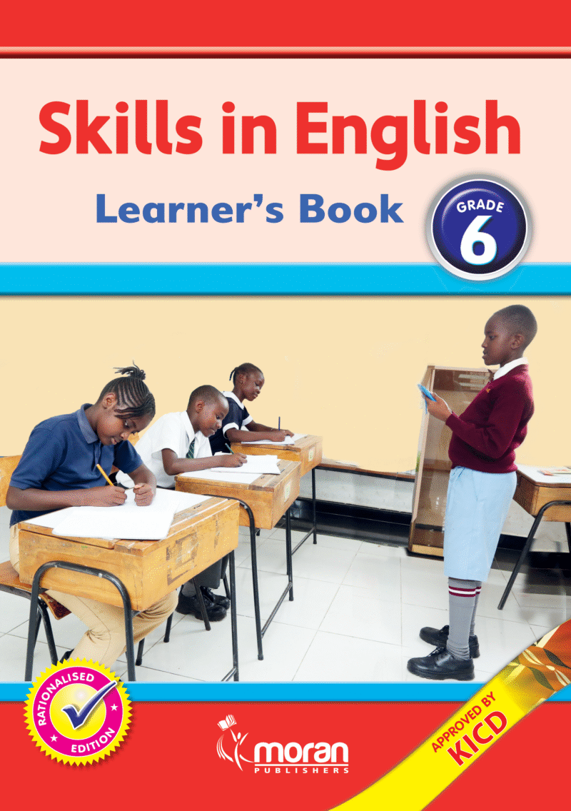Skills in English Grade 6