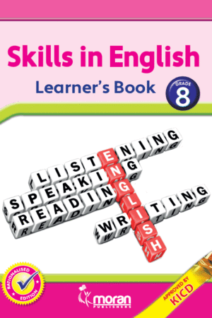 Skills in English Grade 8