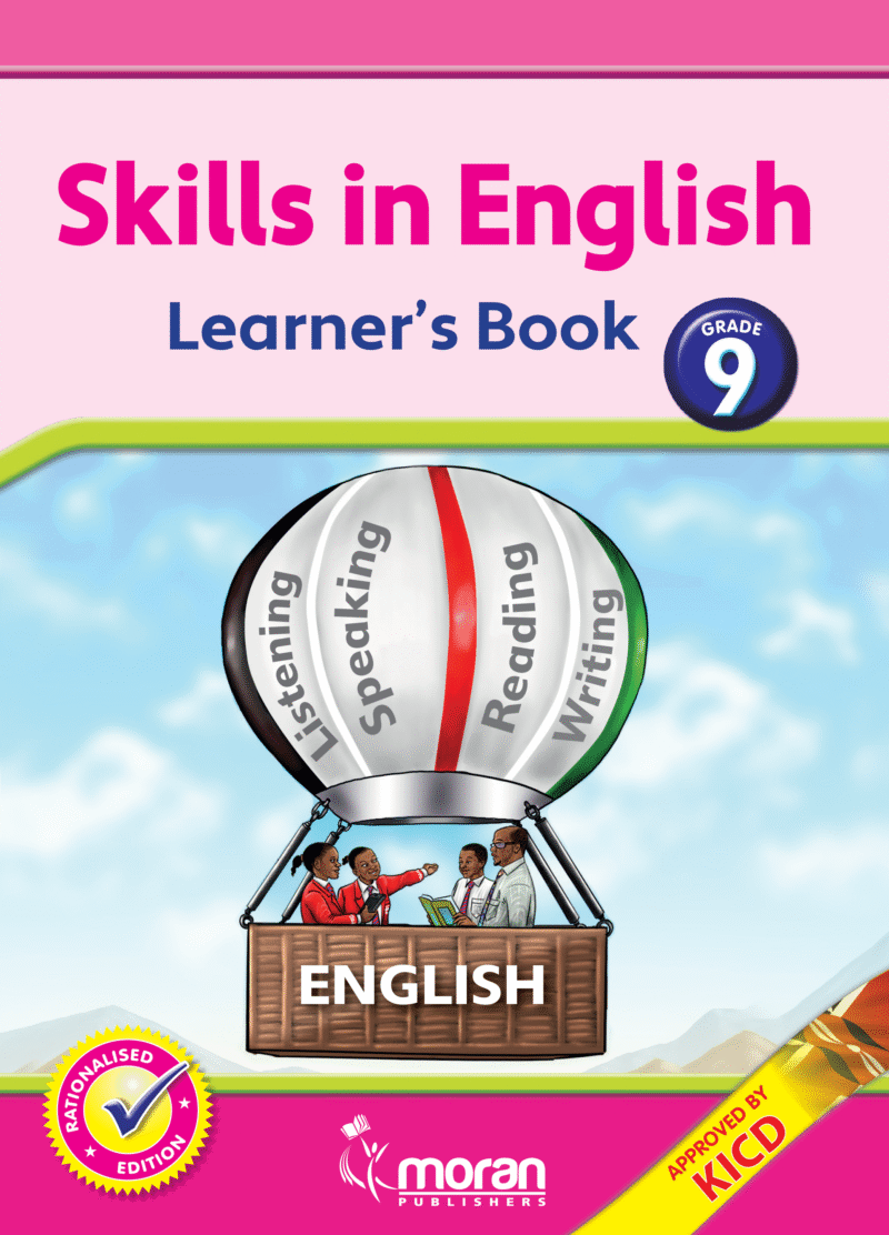 Skills in English Grade 9