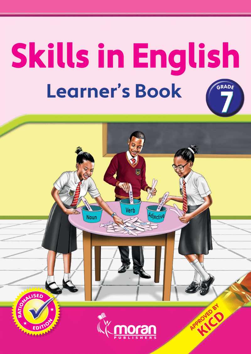 Skills in English Grade 7