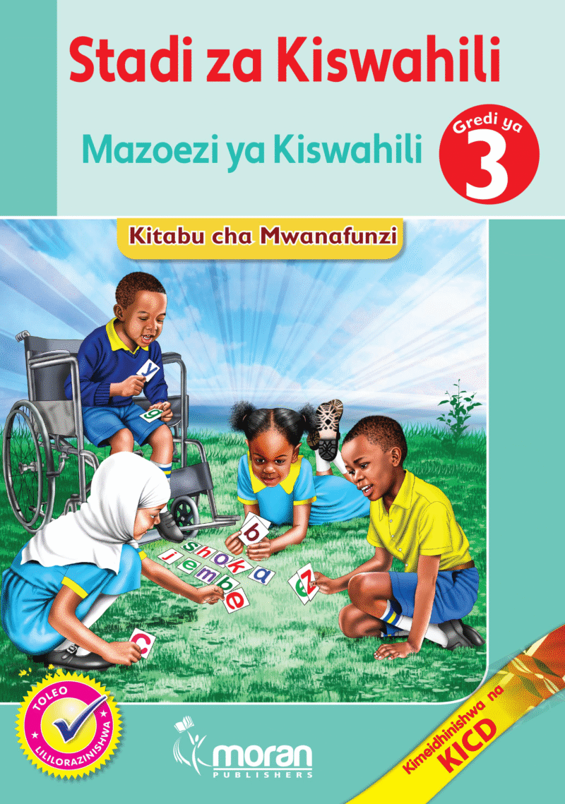 Stadi za Kiswahili Gredi ya 3